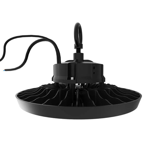 110w LED High Bay Light, 4000K side profile