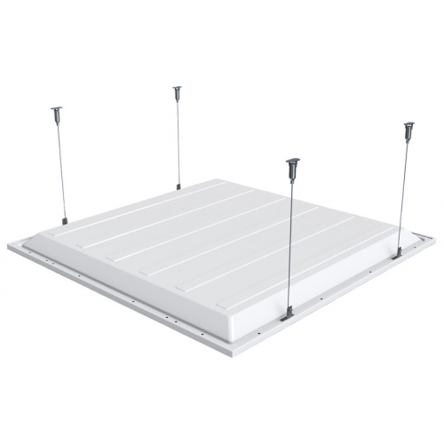 1m suspension kit for backlit LED panels