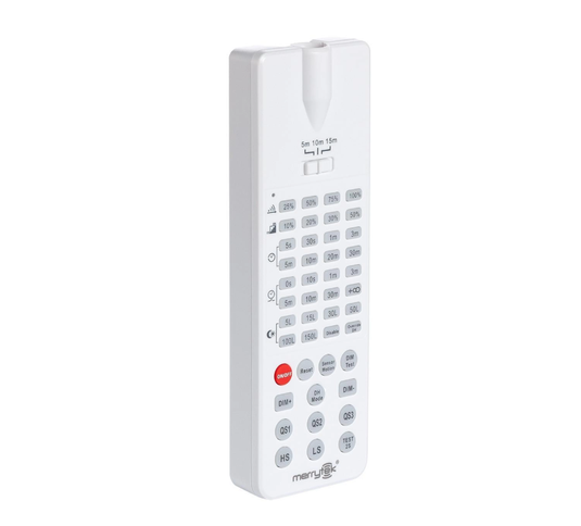 MH10 remote control for microwave sensor high bays