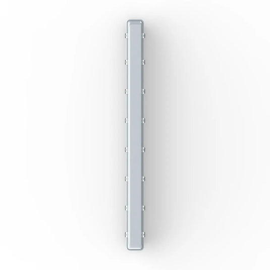 5FT Weatherproof IP65 LED Batten Light full view