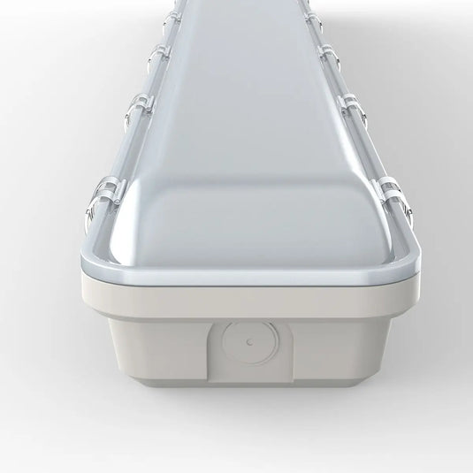 5FT Weatherproof IP65 LED Batten Light close up