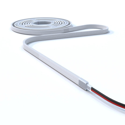 4mm dotless neon flex, fifth angle
