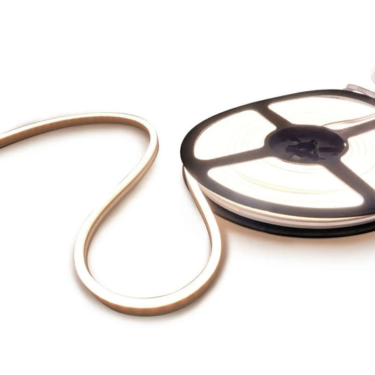 Neon Flex / Strip Lighting - Dotless in Warm white light