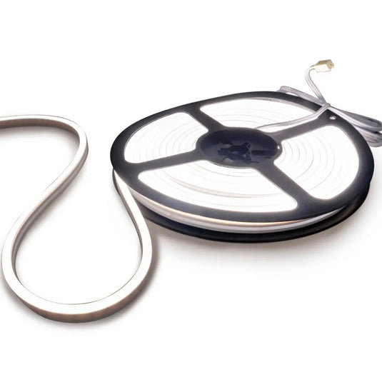 Neon Flex / Strip Lighting - Dotless in Natural White Light