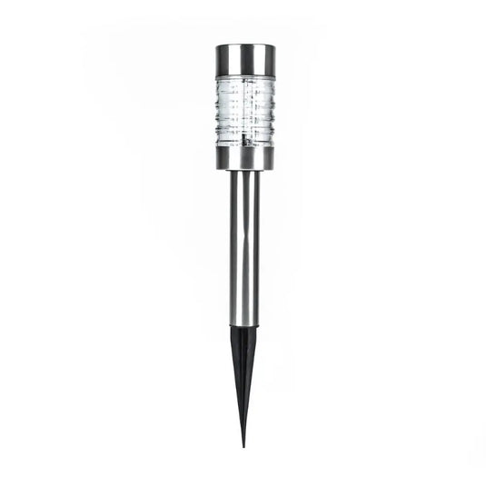 Nundle LED Solar Bollard Top Stake Light