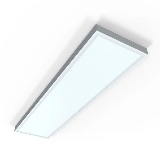 1200 x 300mm, 40w, Surface Mounted LED Panel Light, 4000K