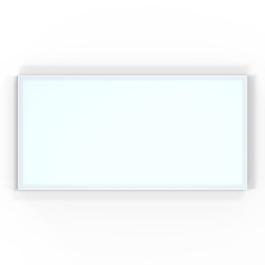 Top of the surface mounted LED panel
