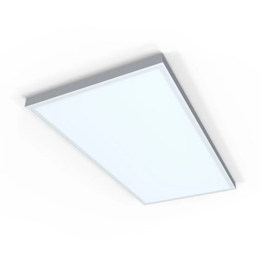 1200 x 600mm Surface Mounted LED Panel Light, 4000K