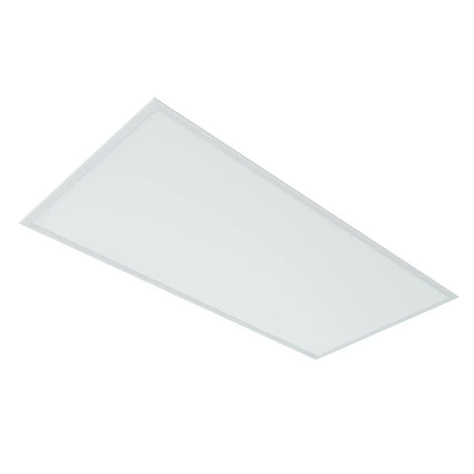 LED Panel, 1195x595mm, TP(a), Cool White LED full view shot