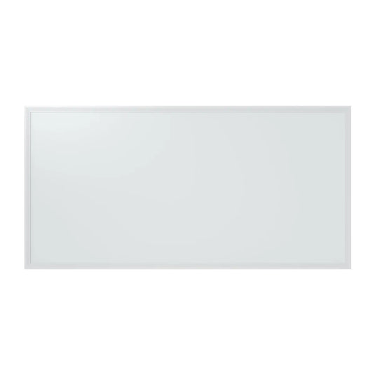 LED Panel, 1195x595mm, TP(a), Cool White LED, full view shot front facing