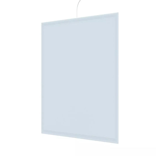 600x600 LED Panel Light, side shot detail