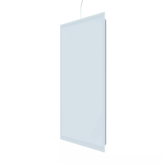 40w, LED Panel Light, 4000K, TP(a) side shot