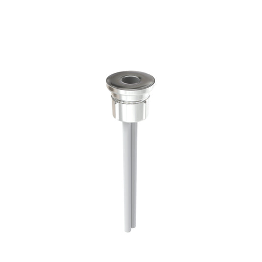 Microdot LED plinth light lit