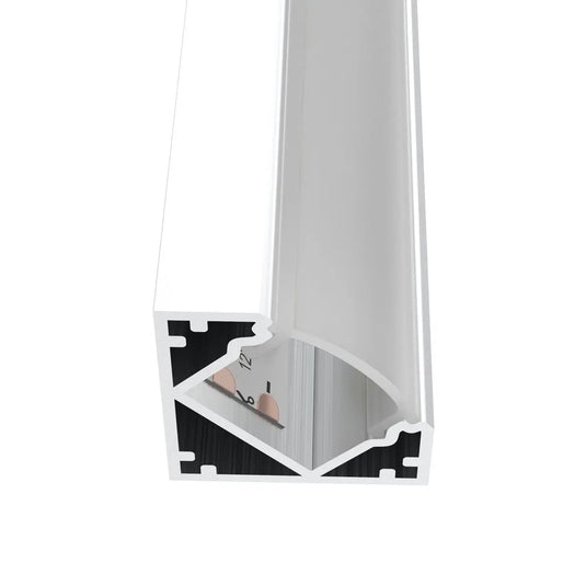 Corner Aluminium LED Profiles