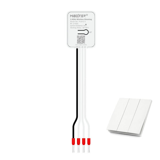 2.4GHz wireless switch receiver module