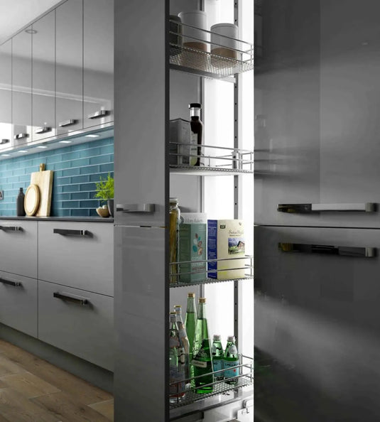 Neon Flex / Strip Lighting - Dotless kitchen
