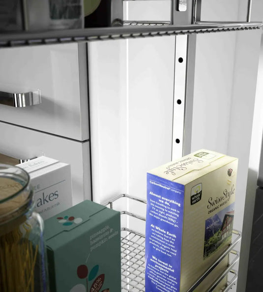 Neon Flex / Strip Lighting - Dotless inside cupboard setting