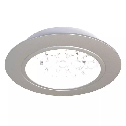 Recessed LED Under Cupboard Light Kit cool white