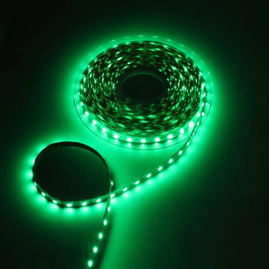 RGB LED Tape in Green