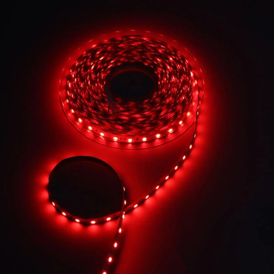 RGB LED Tape in Red