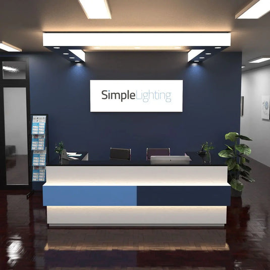 Cuttable, Flexible LED Sheet, 250mm x 500mm, 4000K Natural White