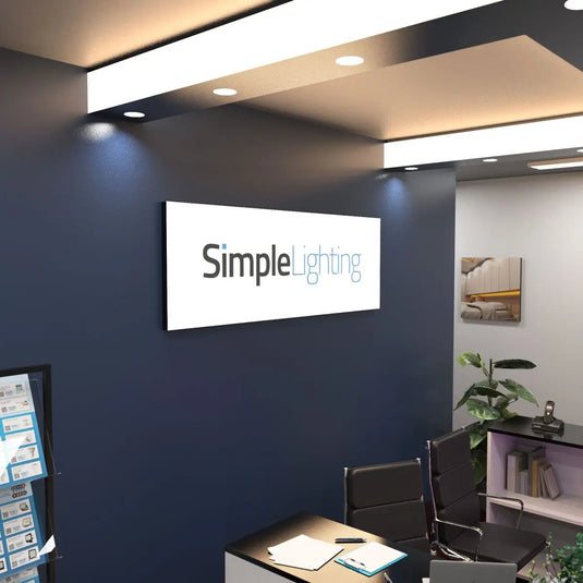 Cuttable, Flexible LED Sheet, 250mm x 500mm, 4000K Natural White