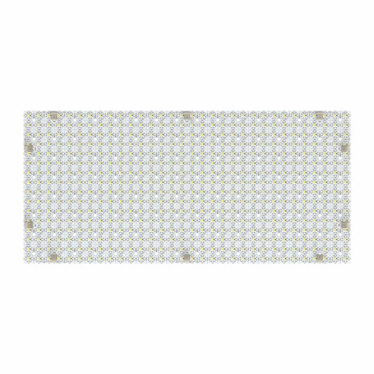 Cuttable, Flexible LED Sheet front facing shot