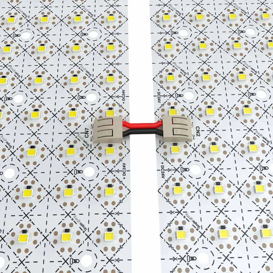 Cuttable, Flexible LED Sheet, 250mm x 500mm, 4000K Natural White