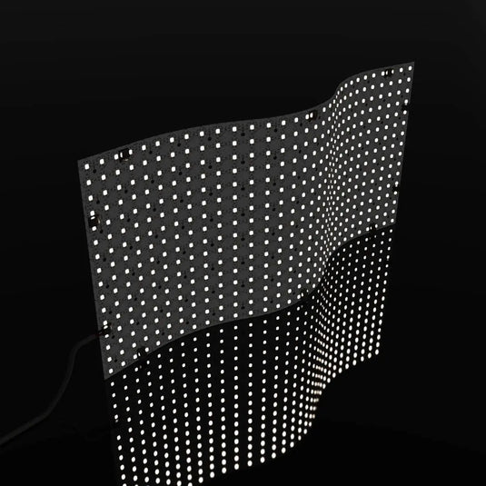 Cuttable, Flexible LED Sheet, 250mm x 500mm, 4000K Natural White