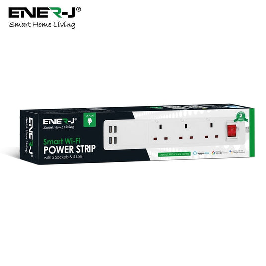 Packaging of the smart power strip