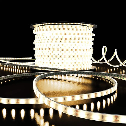 LED Tape, IP65 Warm White
