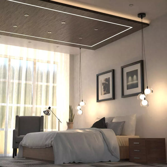 RGBW LED Strip Lights, 19.2w, 60 LEDs White Backlit display