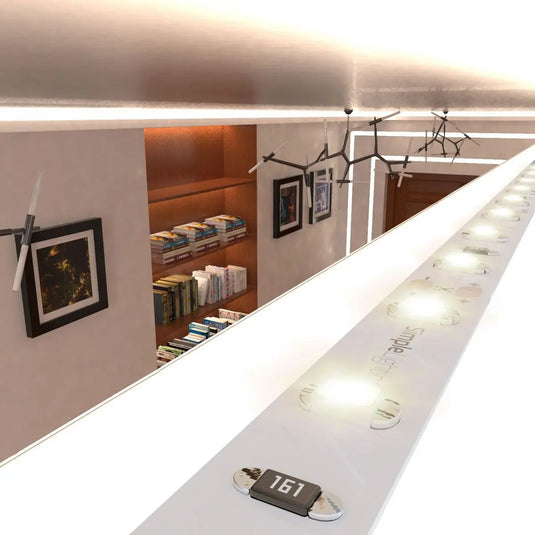 LED Tape, IP20 Natural White 4000K - 5w P/M