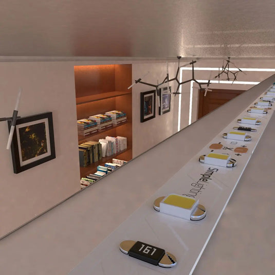 LED Tape, IP20 Natural White 4000K - 5w P/M