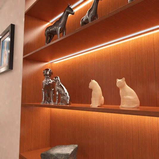 LED Tape, IP20 Natural White 4000K - 5w P/M