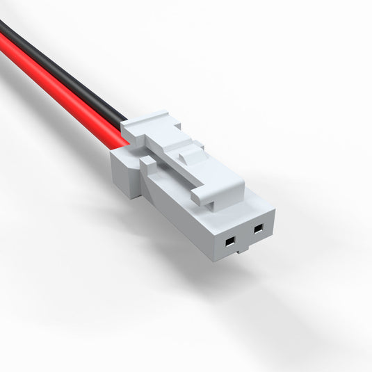 Stair light wiring harness, angle 10