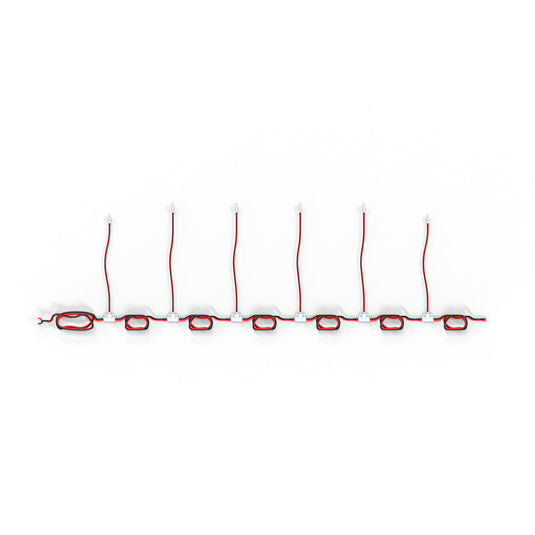 Wiring harness for the stair light kit