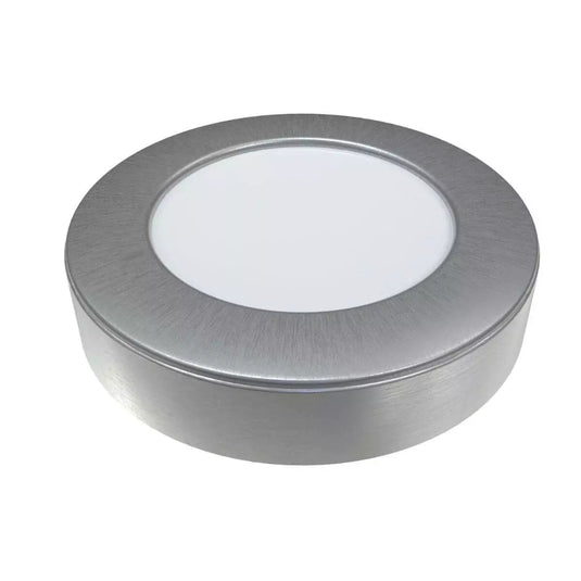 Surface mounted under cabinet light