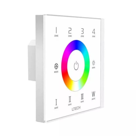 4 zone rgb controller