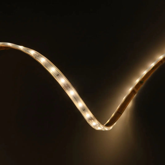 LED Tape, IP65 Warm White close up shot
