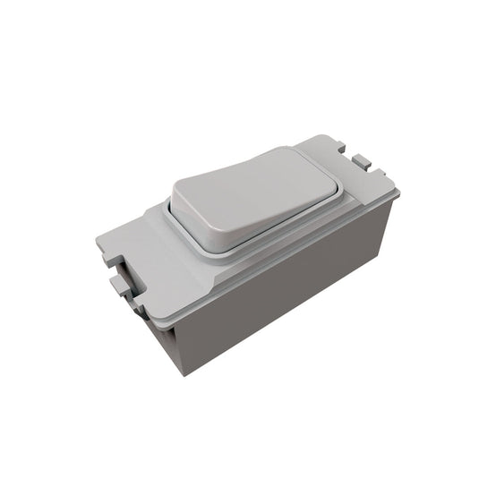 White kinetic grid switch, angle 1