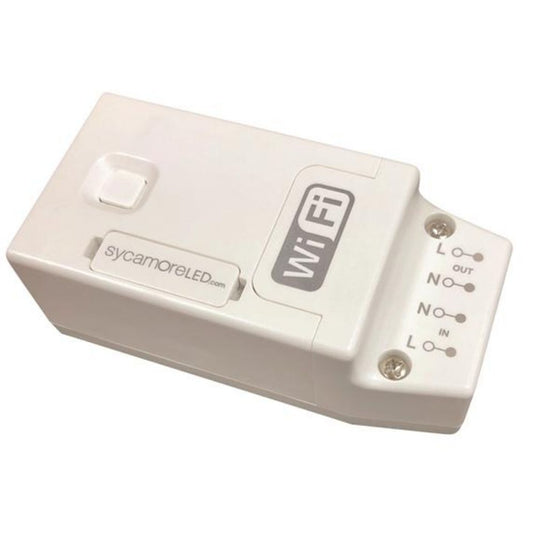 smart home controller module
