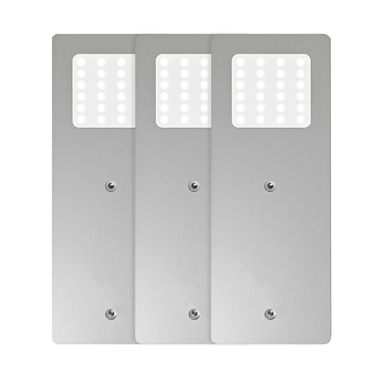 pack of 3 superslim under cabinet lights