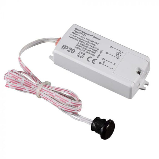 IP20 mains power hand sensor