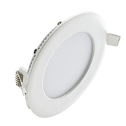 round LED panel