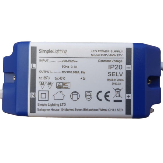8w LED driver
