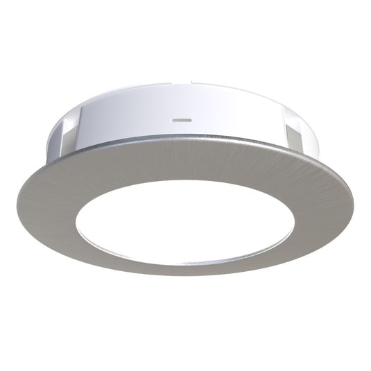 recessed LED cabinet light natural white light
