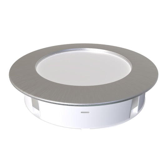 recessed LED cabinet light