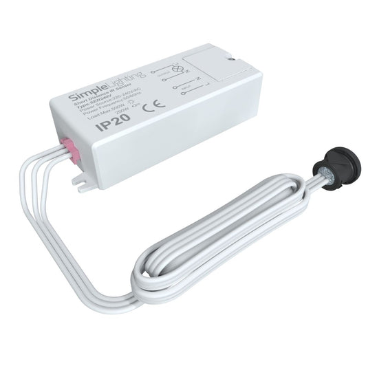 mains power hand sensor with cable