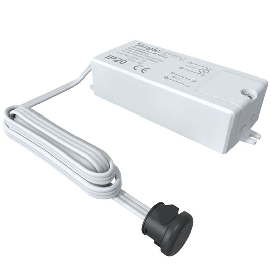 mains power hand sensor